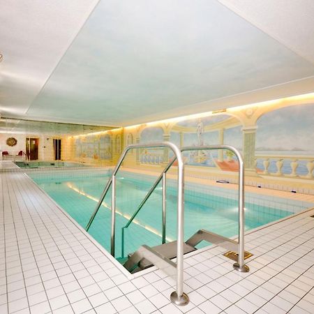 Hotel Quellenhof 바트비제 외부 사진