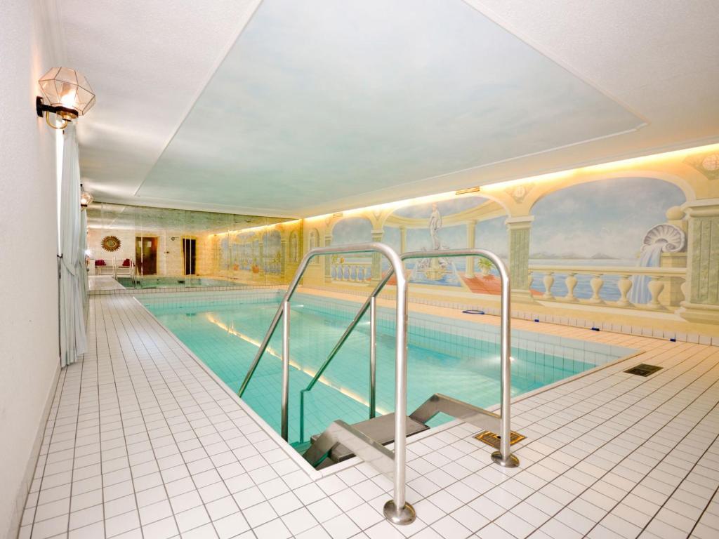 Hotel Quellenhof 바트비제 외부 사진