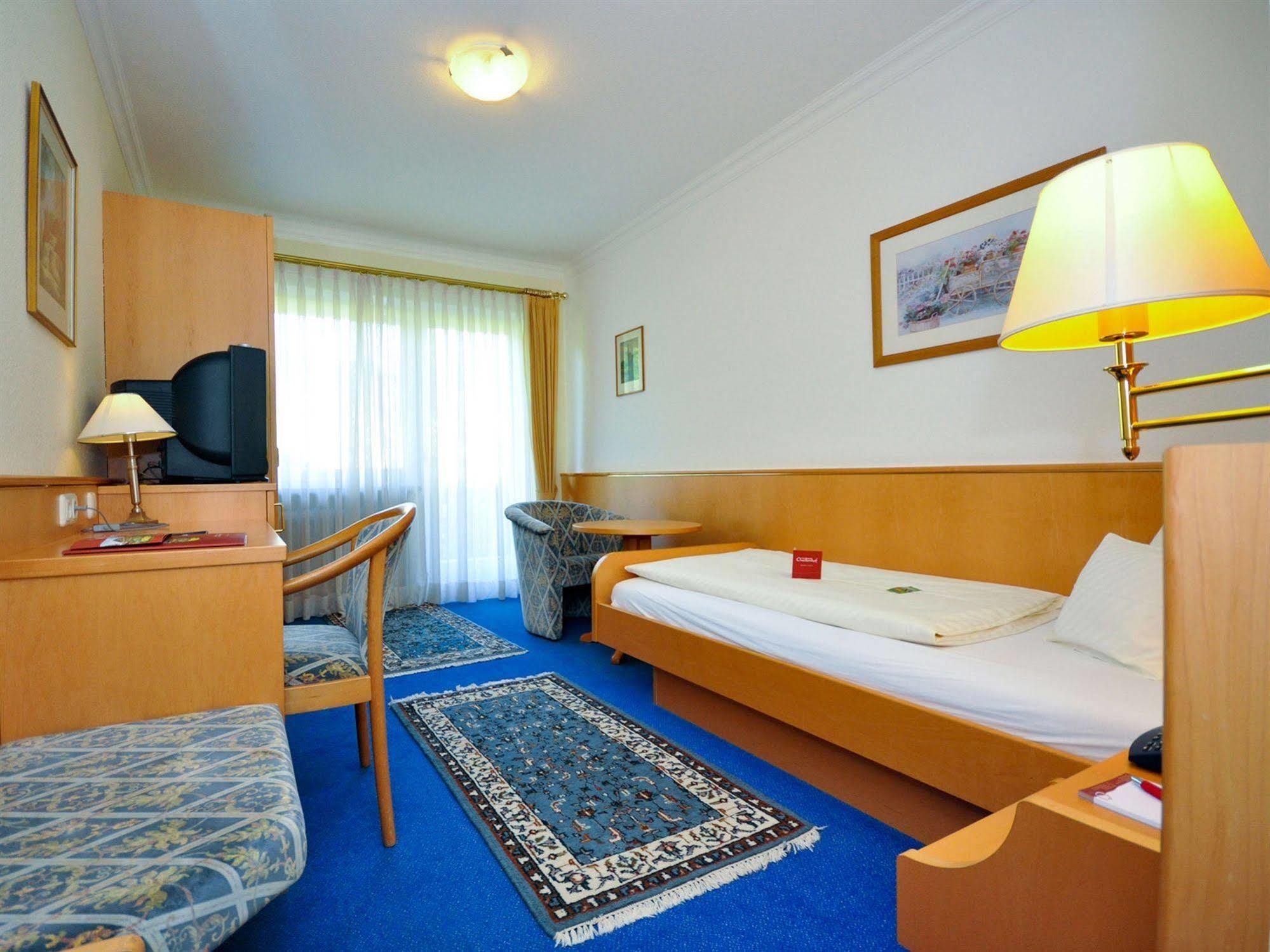 Hotel Quellenhof 바트비제 외부 사진