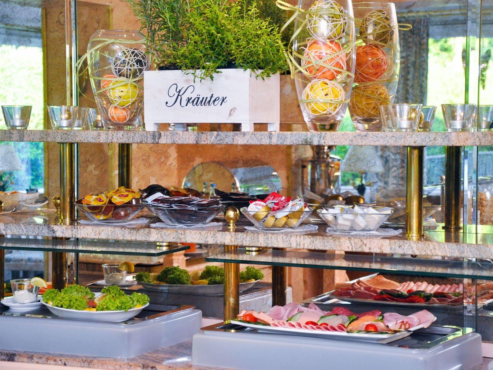 Hotel Quellenhof 바트비제 외부 사진
