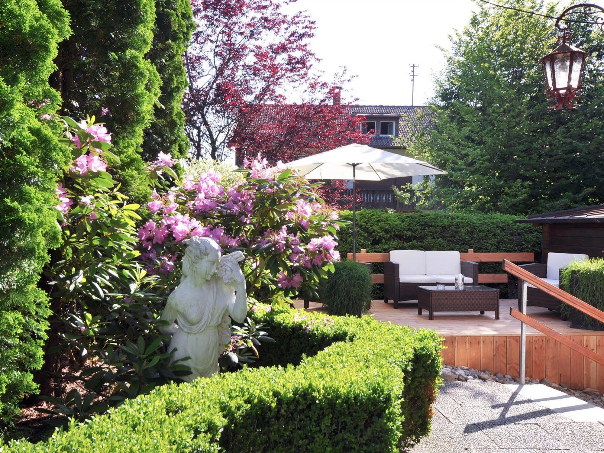 Hotel Quellenhof 바트비제 외부 사진